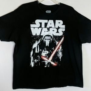 Star Wars graphic tee size 2X